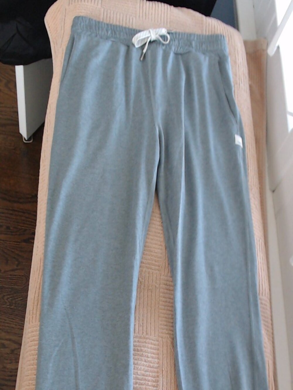 Vuori Performance Jogger XS-Long, light sage-green heathered - Picture 2 of 4
